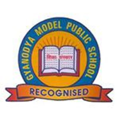 Gyanodaya Public School logo