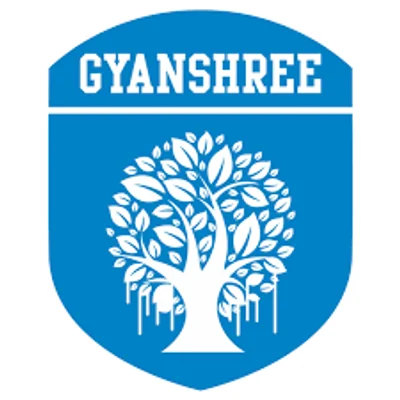 Gyanshree School logo