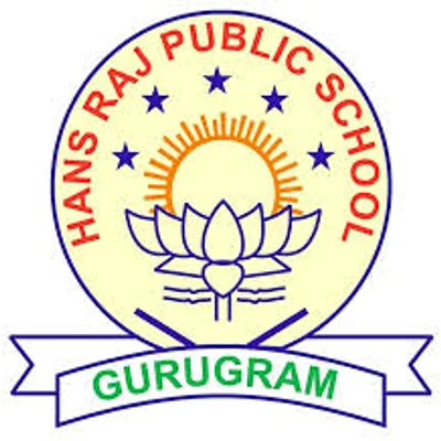 Hans Raj Public High School logo