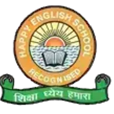 Happy English School logo