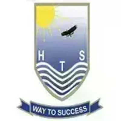 Happy Time Public School logo