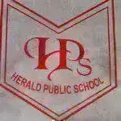 Herald Public School logo