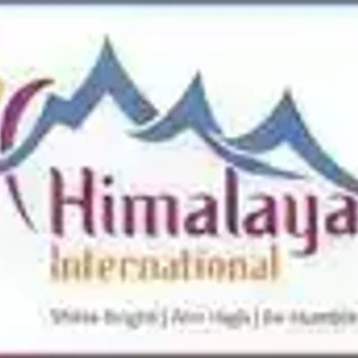 Himalaya International School logo