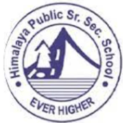 Himalaya Public Senior Secondary School logo