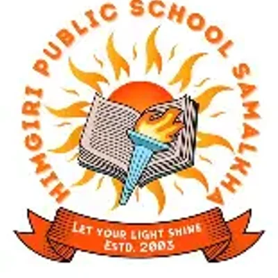 Himgiri Public School logo