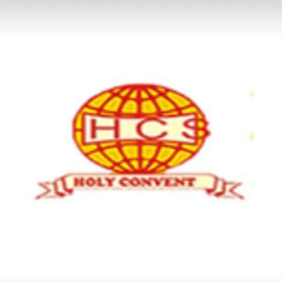 Holy Convent School logo