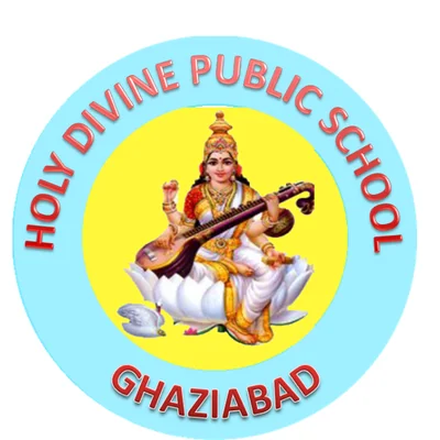 Holy Divine Public School logo