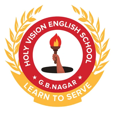 Holy Vision English School logo