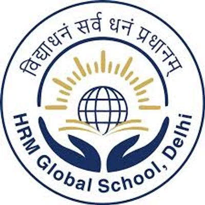 HRM Global School logo