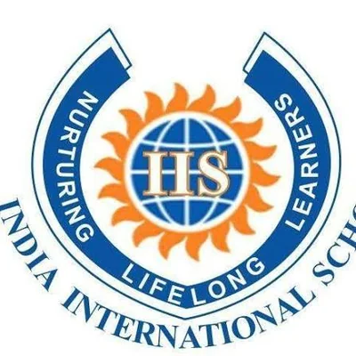 India International School logo