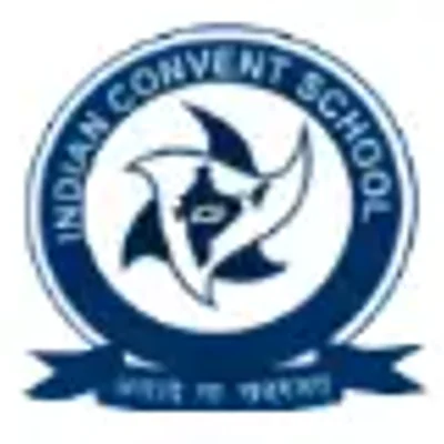 Indian Convent School logo