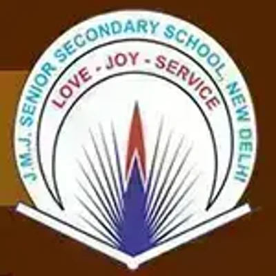 Jesus Mary Joseph Senior Secondary School logo