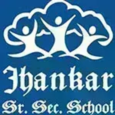 Jhankar Senior Secondary School logo