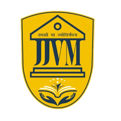 JJVM School logo