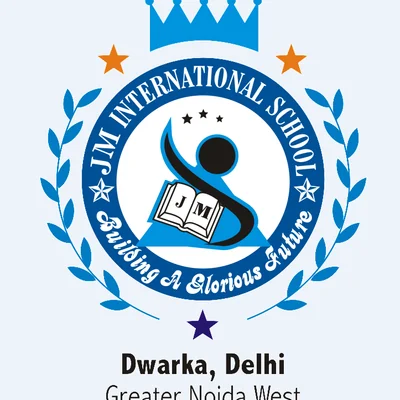 JM International School logo
