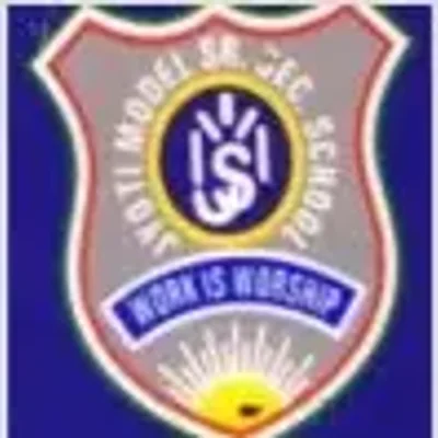 Jyoti Model School logo