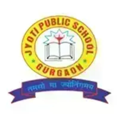 Jyoti Public School logo