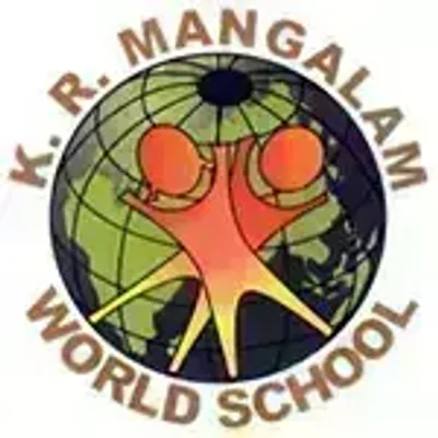 K. R. Mangalam Global School logo