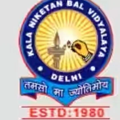 Kala Niketan Sr. Sec. Bal Vidyalaya logo