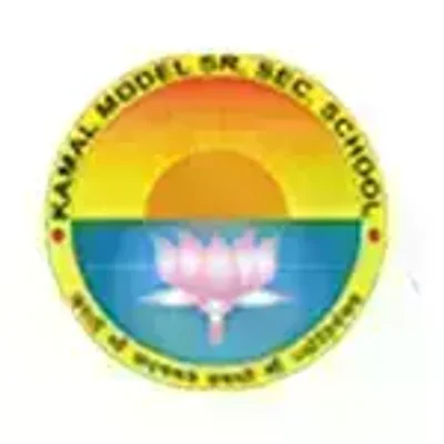 Kamal Model Senior Secondary School logo
