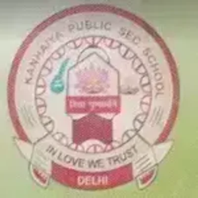 Kanhaiya Public School logo
