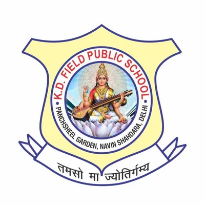 K.D. Field Public School logo