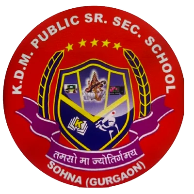 KDM Public Senior Secondary School logo