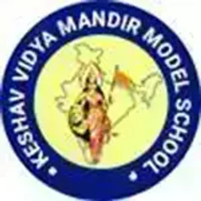 Keshav Vidya Mandir Model School logo