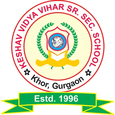 Keshav Vidya Vihar Senior Secondary School logo