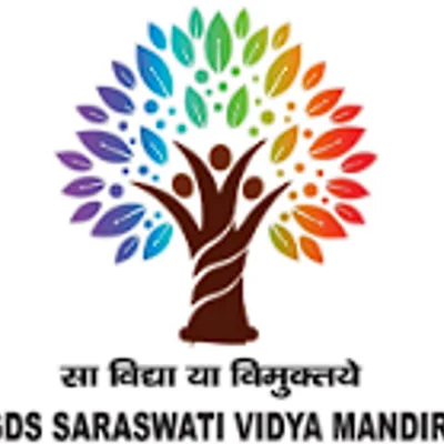 Kusum Goel Dr. Santosh Saraswati Vidya Mandir logo
