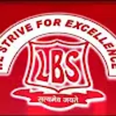 LBS Senior Secondary School logo