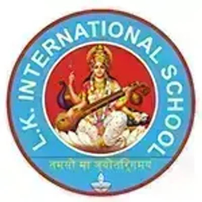 LK International School logo