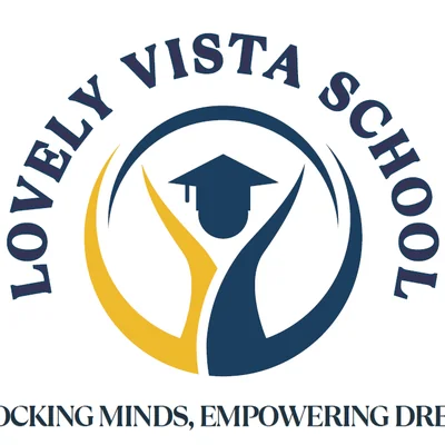Lovely Vista School : Presented by Lovely Public Sr. Sec. School logo