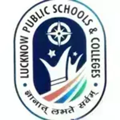 Lucknow Public School logo