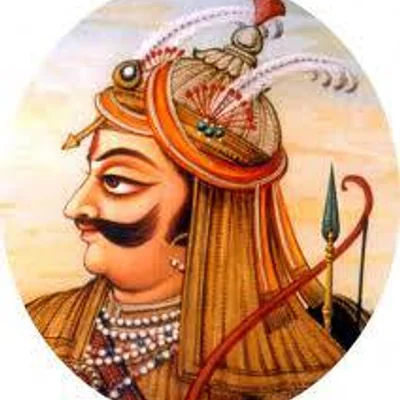 Maharana Pratap Public School logo