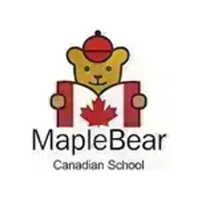 Maple Bear Canadian School logo