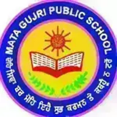 Mata Gujri Public School logo