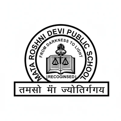 Mata Roshini Devi Public School logo