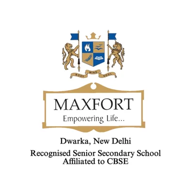 Maxfort School logo
