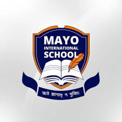 Mayo International School logo