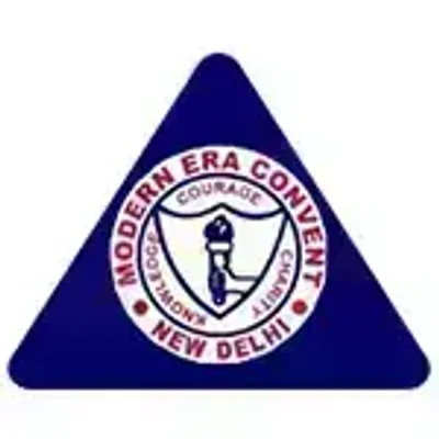 Modern Era Convent School logo