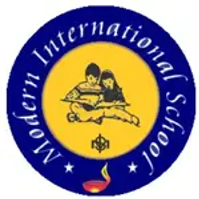 Modern International School logo