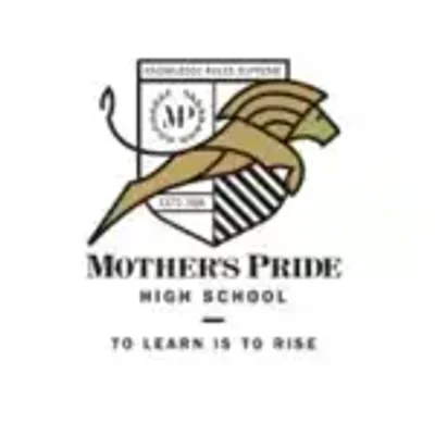 Mother's Pride High School logo