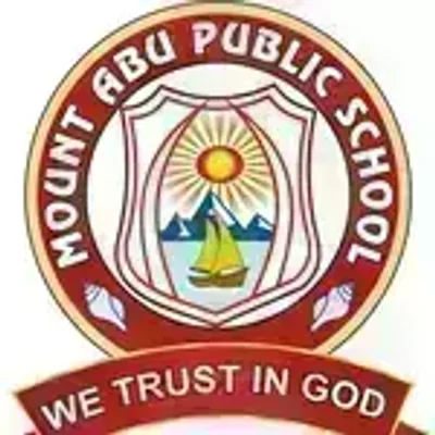 Mount Abu Public School logo