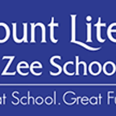 Mount Litera Zee School logo
