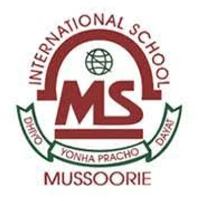Mussoorie International School logo