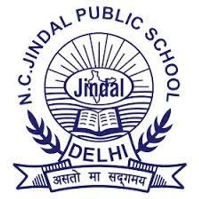 N.C. Jindal Public School logo