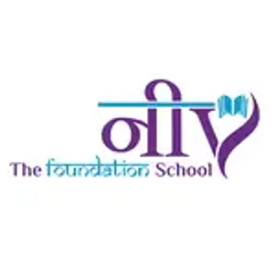 Neev - The Foundation School logo