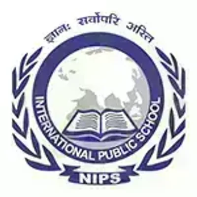 Nehru International Public School logo