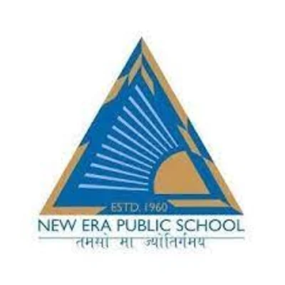 New Era Public School logo